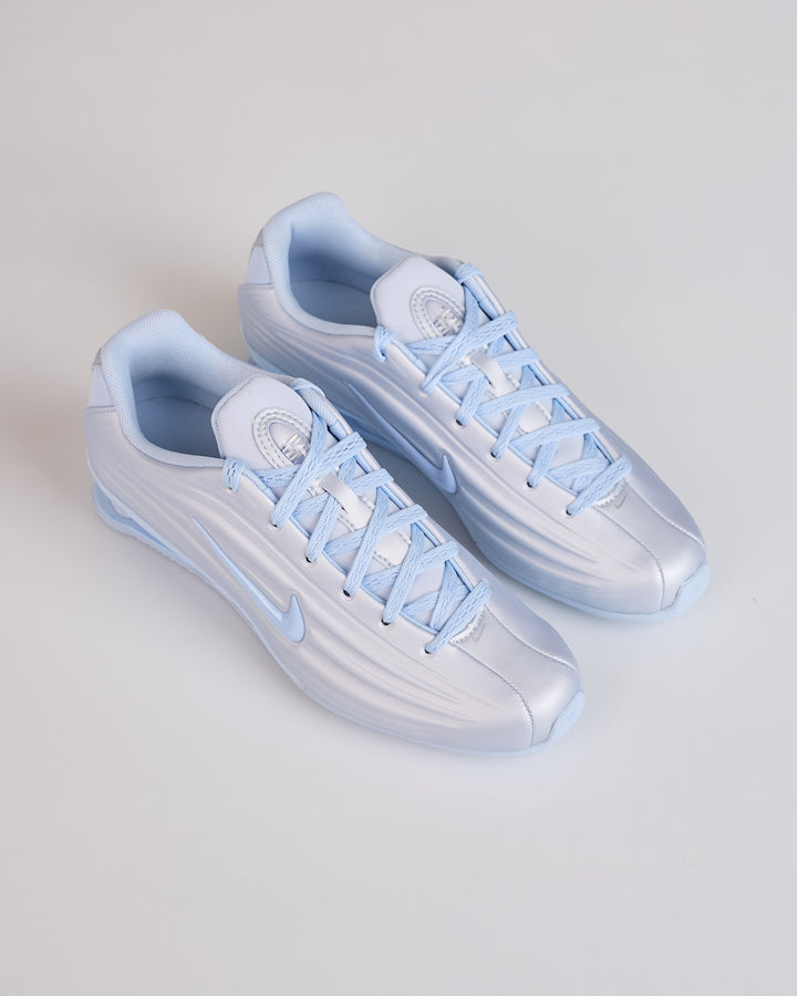 Nike Shox Z Football Grey Hydrogen Blue IR1222 001
