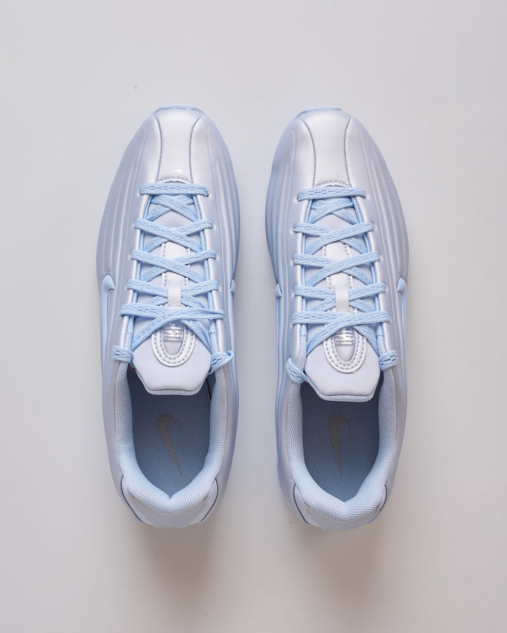 Nike Shox Z Football Grey Hydrogen Blue IR1222 001