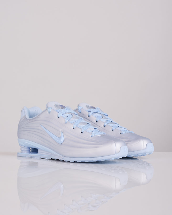 Nike Shox Z Football Grey Hydrogen Blue IR1222 001