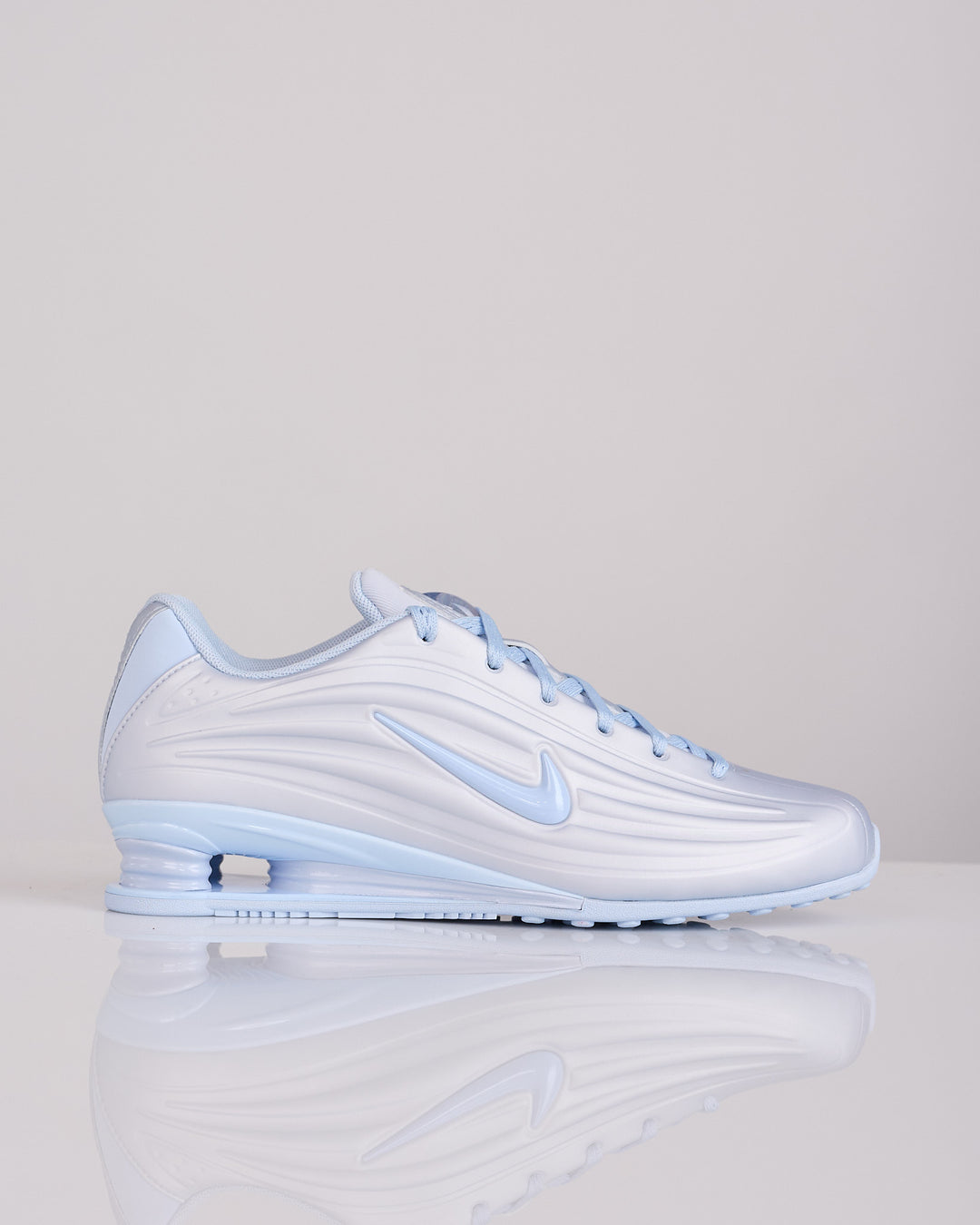 Nike Shox Z Football Grey Hydrogen Blue IR1222 001