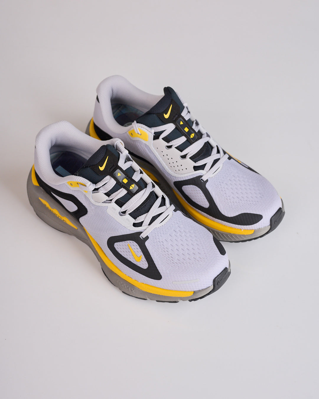 Nike Structure Plus SP Grey Fog Varsity Maize-Black IV4521-001