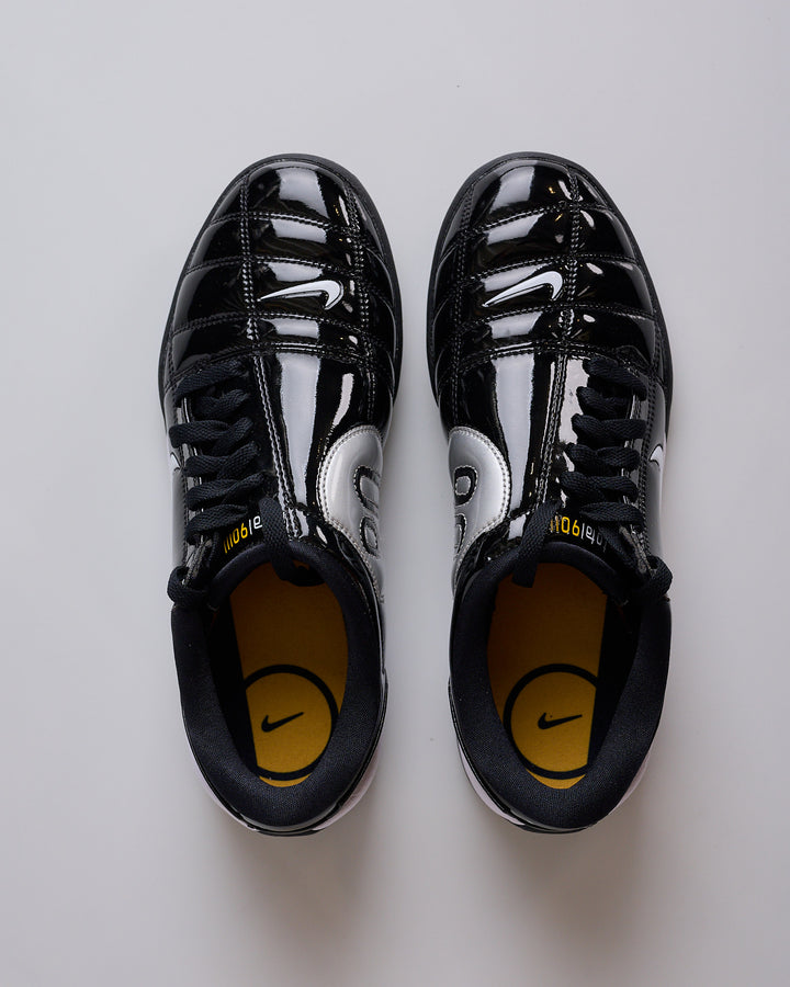 Nike T90 SP Black White-Metallic Silver HJ9351 001