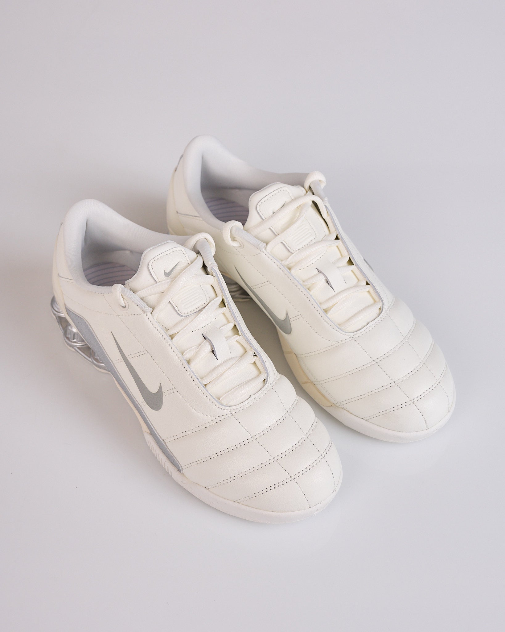 Nike Total 90 Shox Magia Sail Pale Ivory-Sail-Metallic Silver