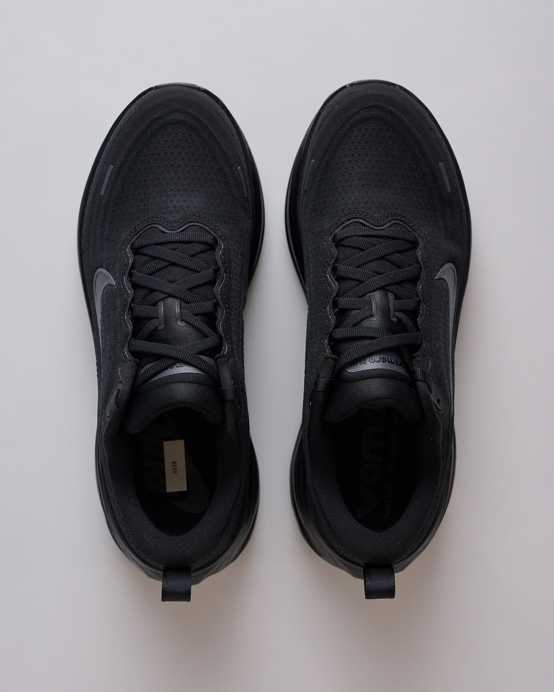 Nike Vomero Plus Black Dk Smoke Grey-Mtlc Dark Grey HV8150 003