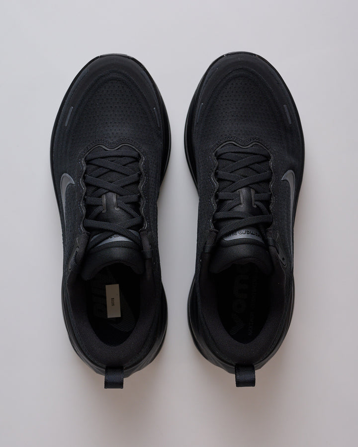 Nike Vomero Plus Black Dk Smoke Grey-Mtlc Dark Grey HV8150 003