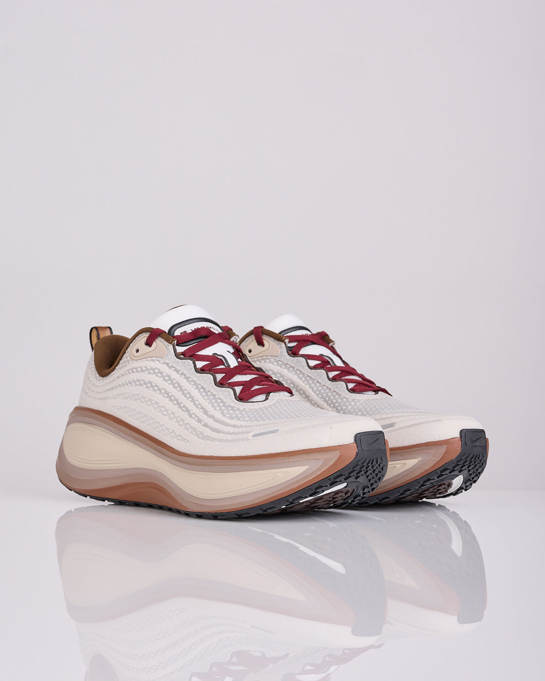 Nike Vomero Plus Off Sail Pecan-Caldera Brown-Black IO4482 100