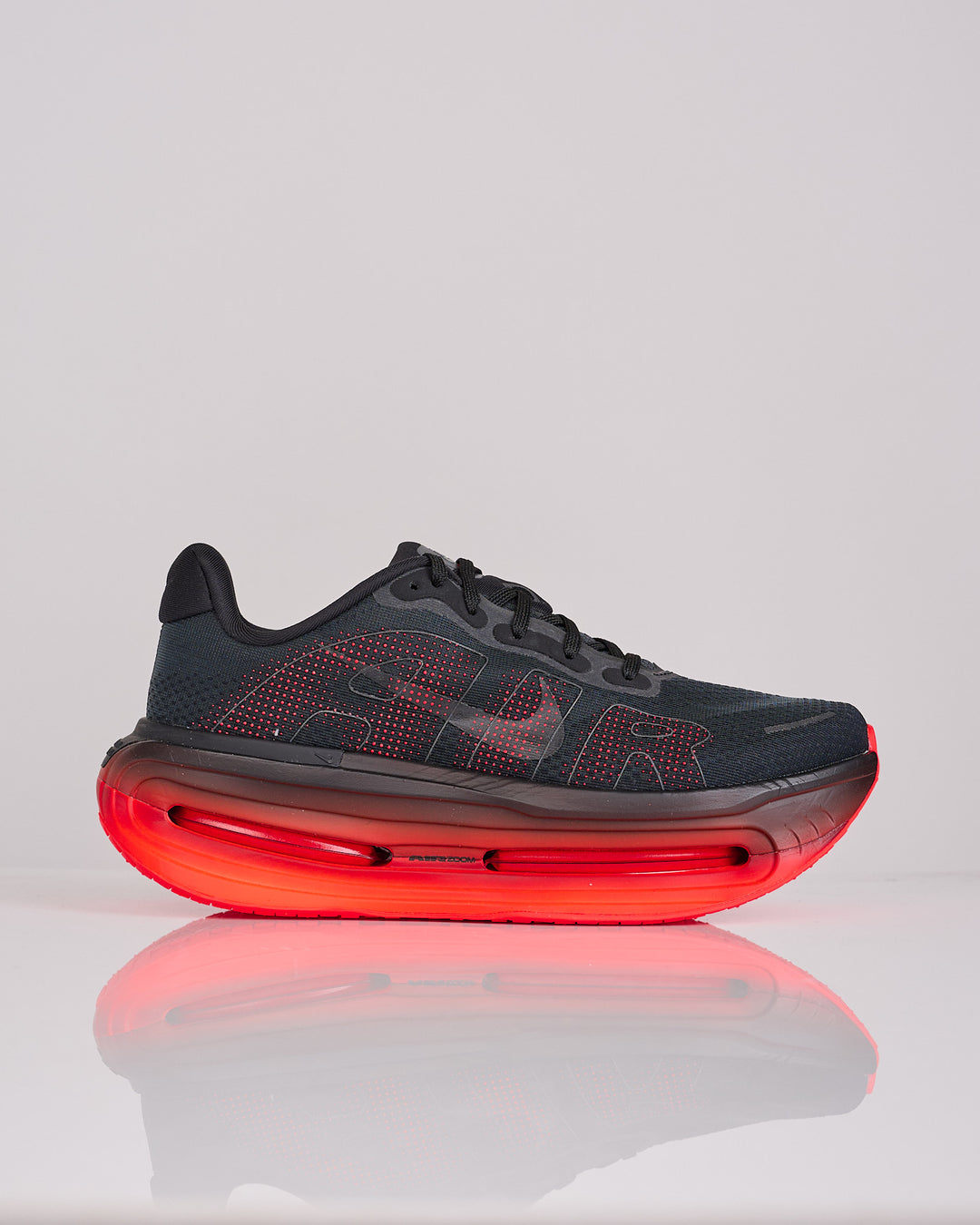 Nike Vomero Premium Black Black-Bright Crimson HQ2050 002