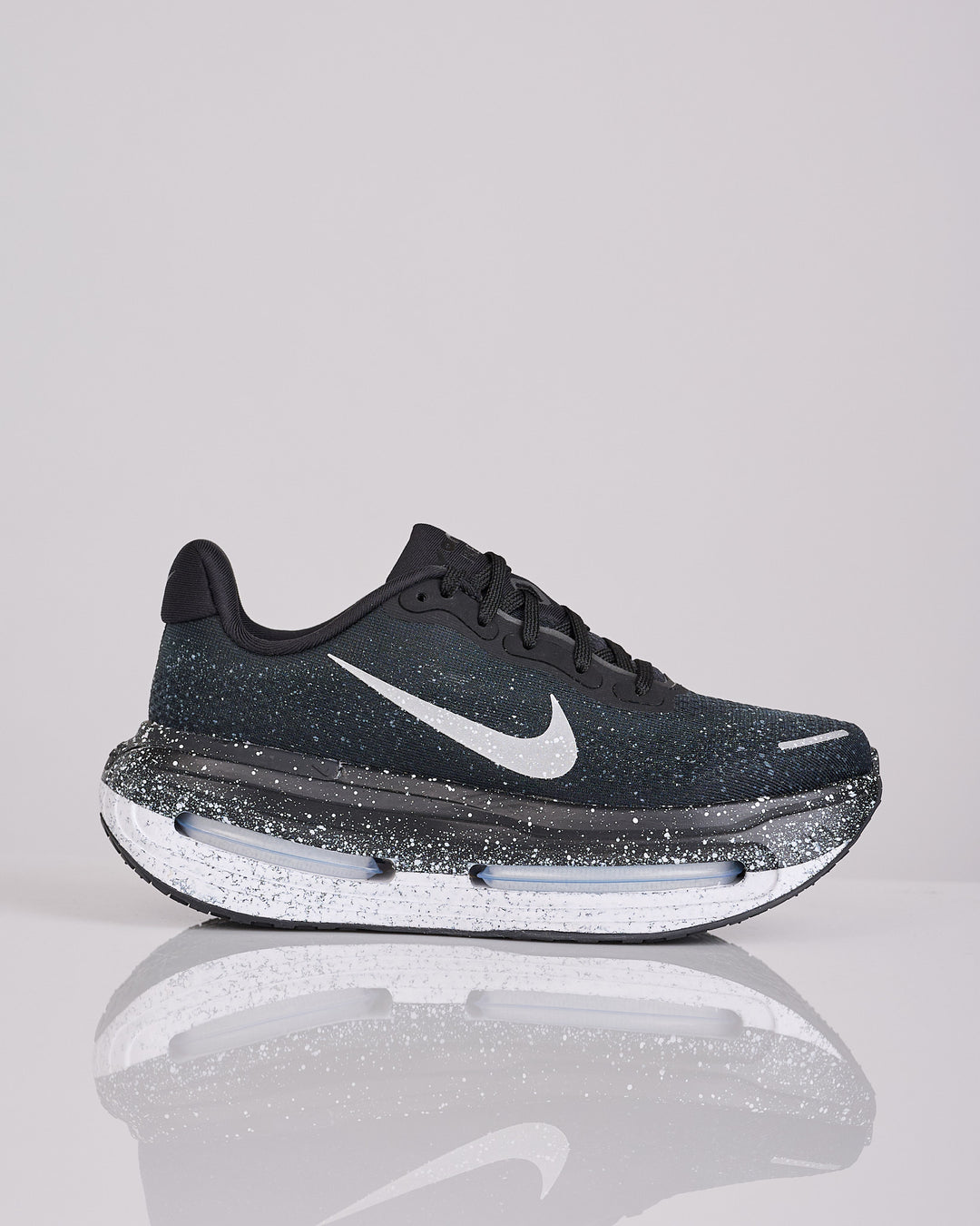 Nike Vomero Premium Black Metallic Silver-White IU2827-001