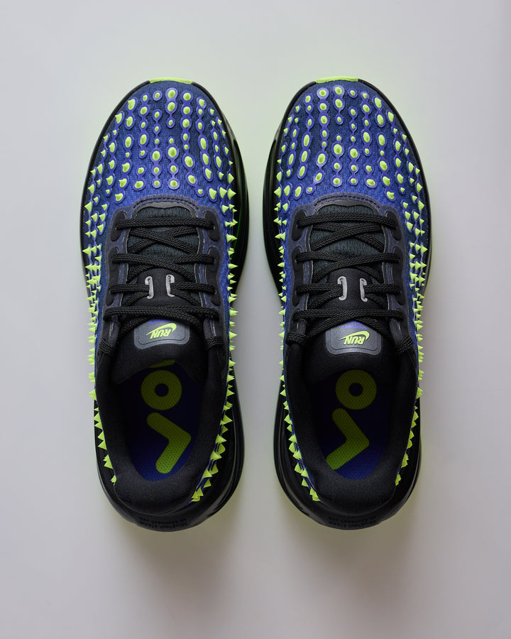 Nike Vomero Premium Black Volt Glow-Rush Violet-Black IR2168-002