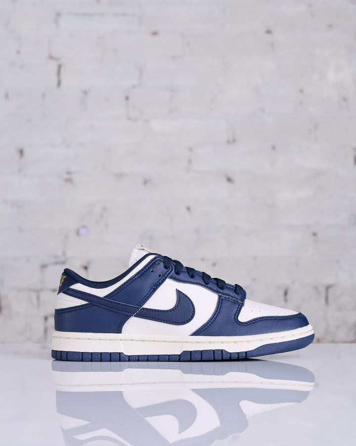 Nike Women's Dunk Low Next Nature Phantom/Obsidian-Pale Ivory