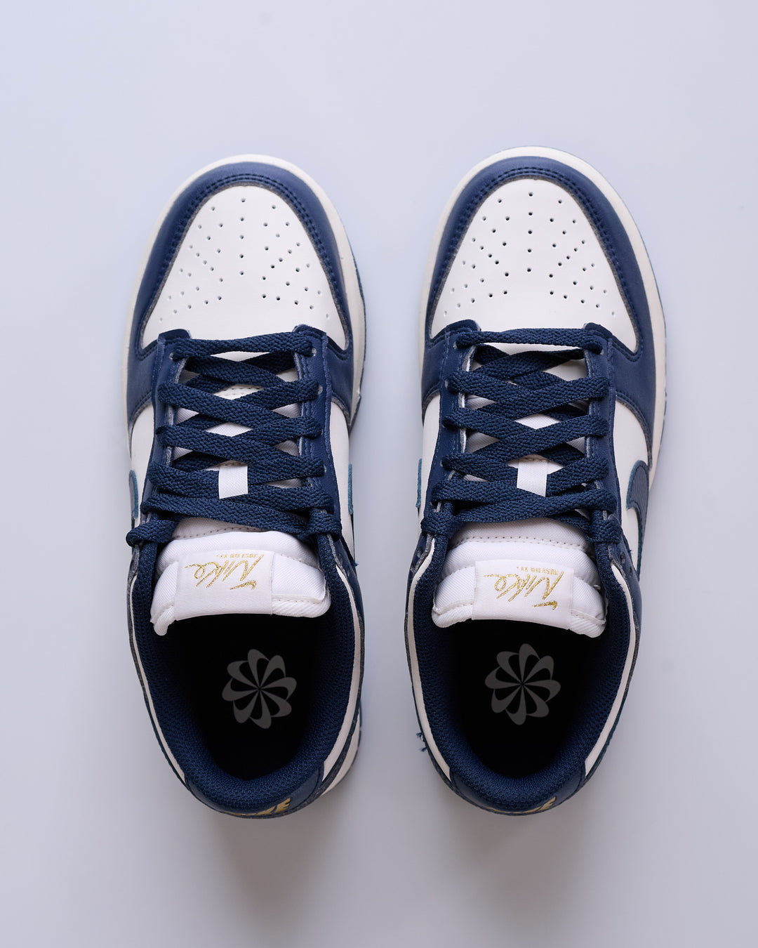 Nike Women's Dunk Low Next Nature Phantom/Obsidian-Pale Ivory