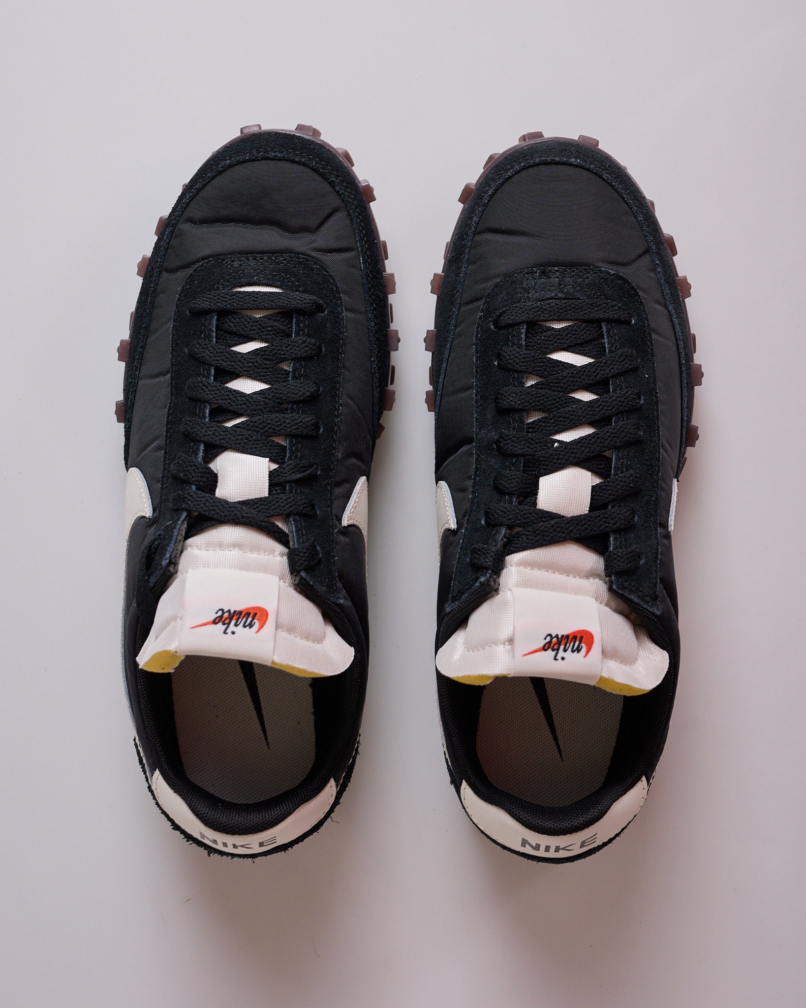 nike waffle racer gum