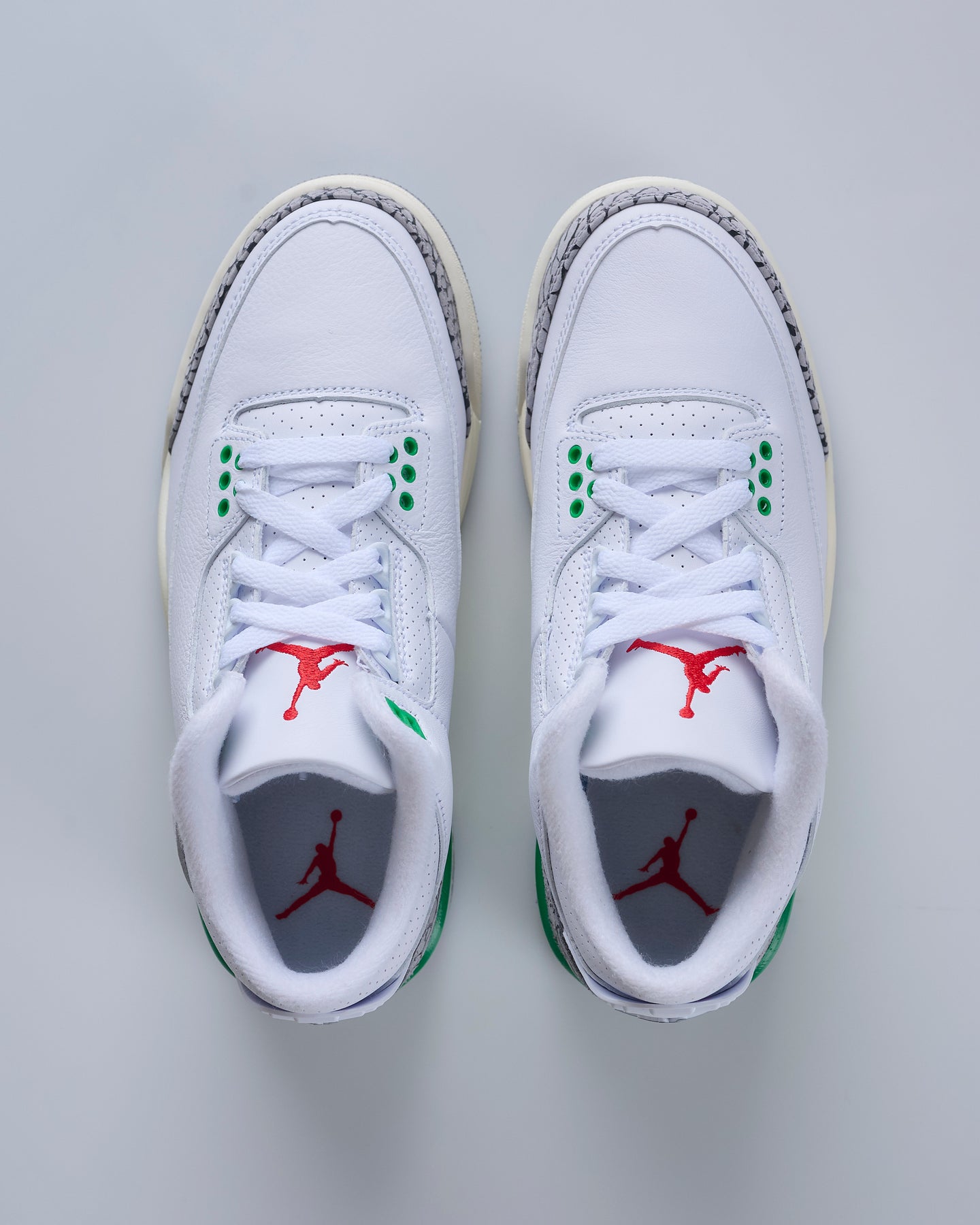 WMNS Air Jordan 3 Retro 'Lucky Green' – Wish Atlanta