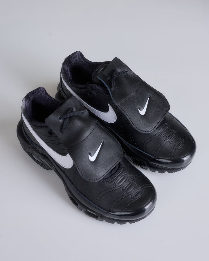 Nike Women's Air Max Plus Black White