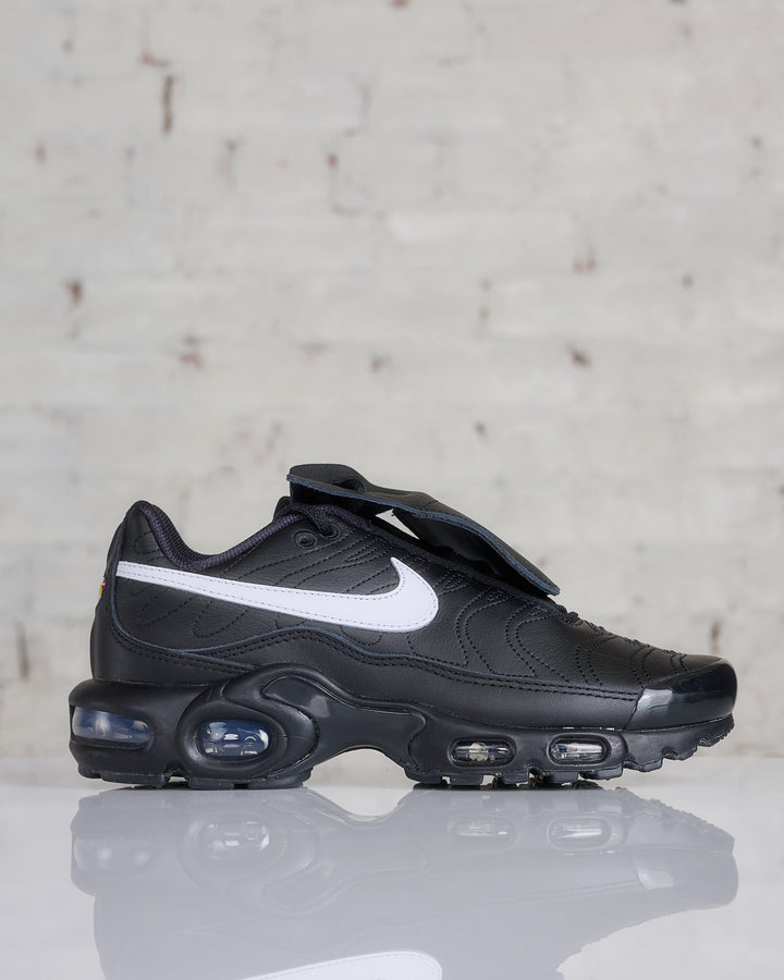 Nike Women's Air Max Plus Black White