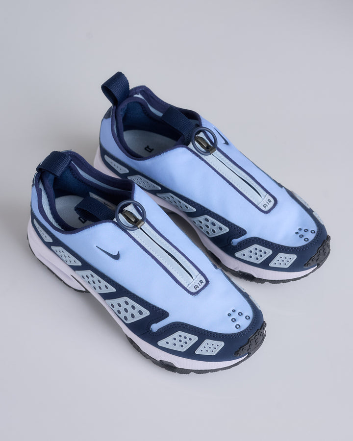 Nike Women's Air Max SNDR Blue Ice Obsidian-Blue Whisper-White HJ8080 400