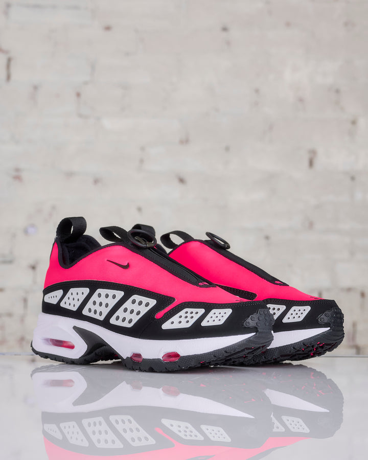 Nike Women's Air Max SNDR Hyper Pink Black-White