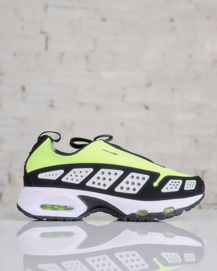 Nike Women's Air Max SNDR Volt Black-White