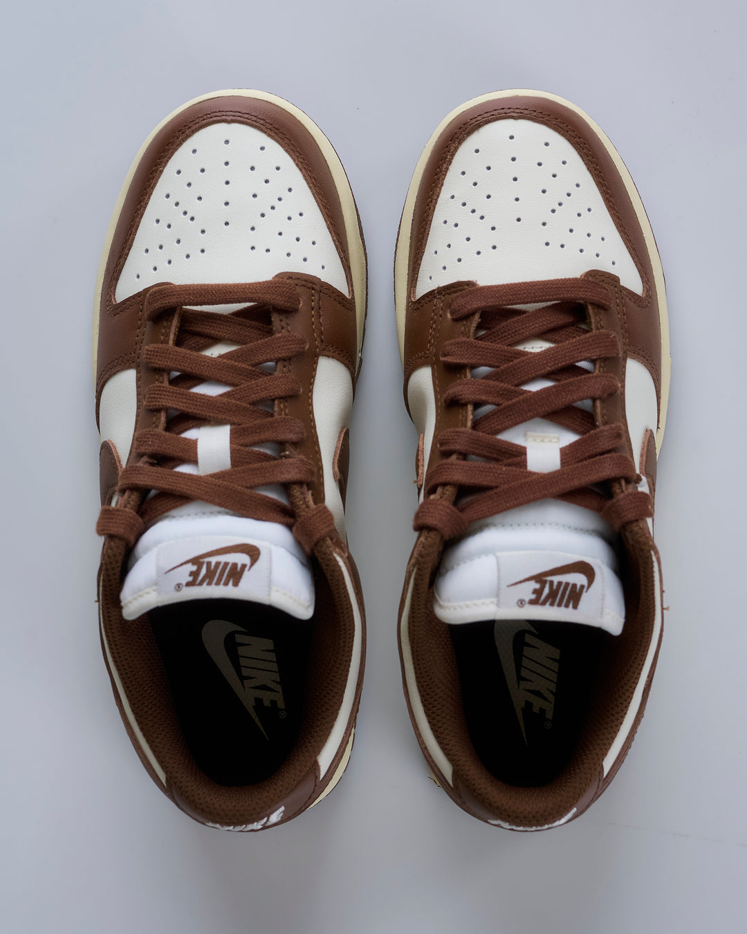 Nike Women's Dunk Low Sail / Cacao  Wow-Coconut Milk