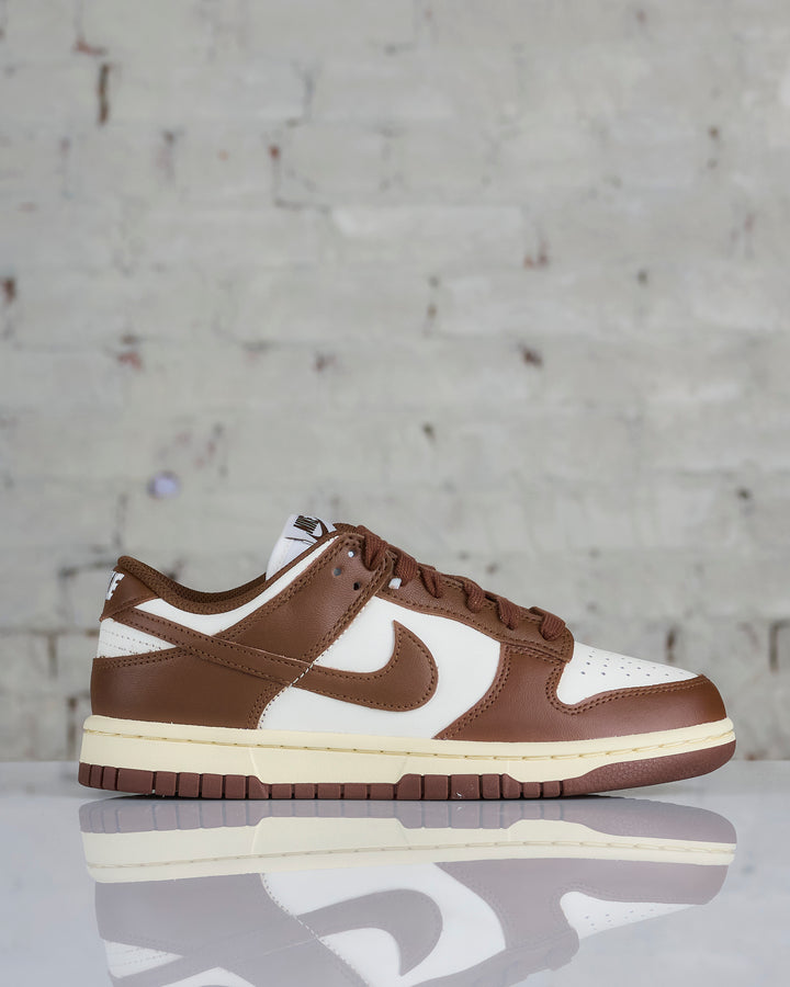 Nike Women's Dunk Low Sail / Cacao  Wow-Coconut Milk