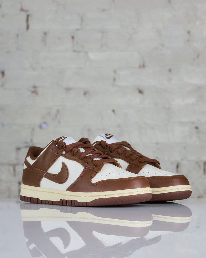 Nike Women's Dunk Low Sail / Cacao  Wow-Coconut Milk