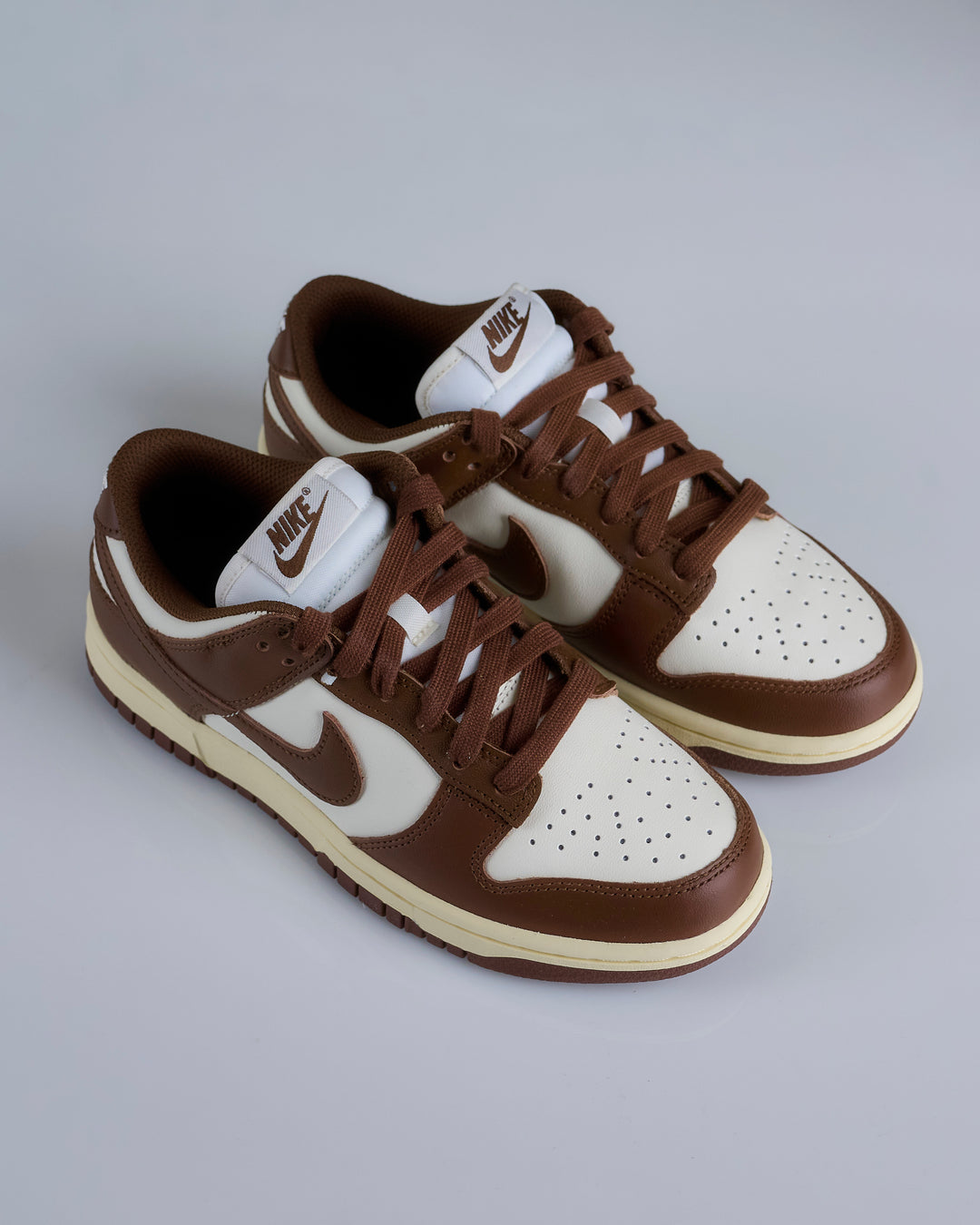 Nike Women's Dunk Low Sail / Cacao  Wow-Coconut Milk