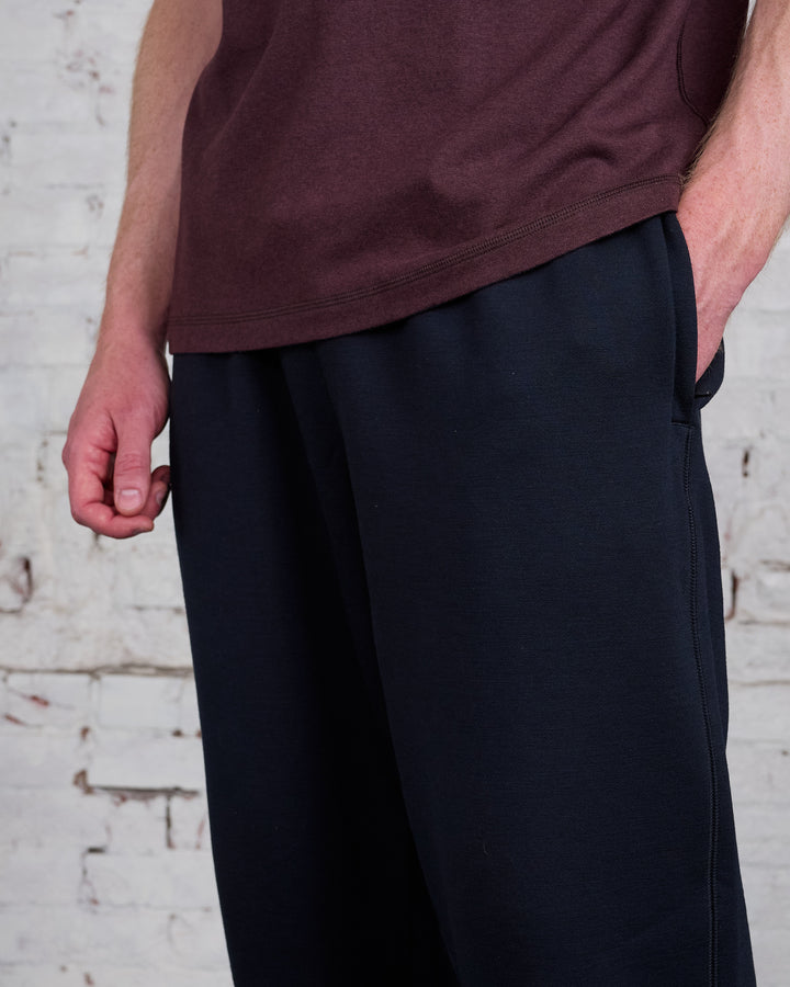 Nike Wool Classics Fleece Pant Cuffed Black