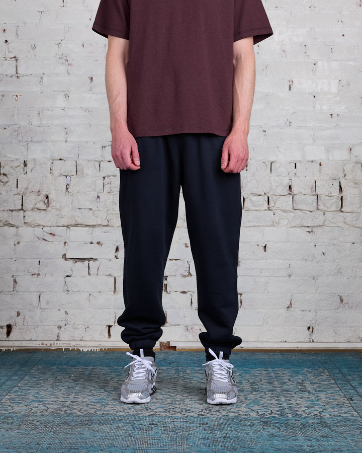 Nike Wool Classics Fleece Pant Cuffed Black