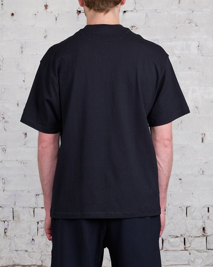 Nike Wool Classics Short-Sleeve T-Shirt Black
