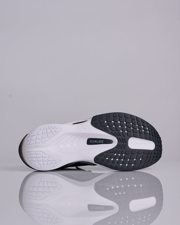 Nike Zoom Fly 6 Black White-Lt Smoke Grey