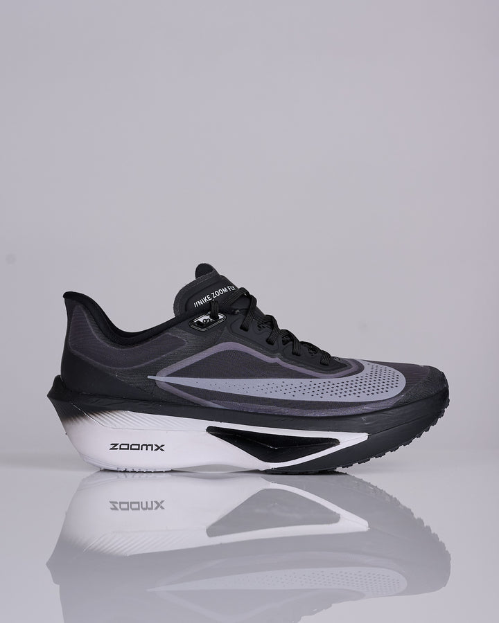 Nike Zoom Fly 6 Black White-Lt Smoke Grey