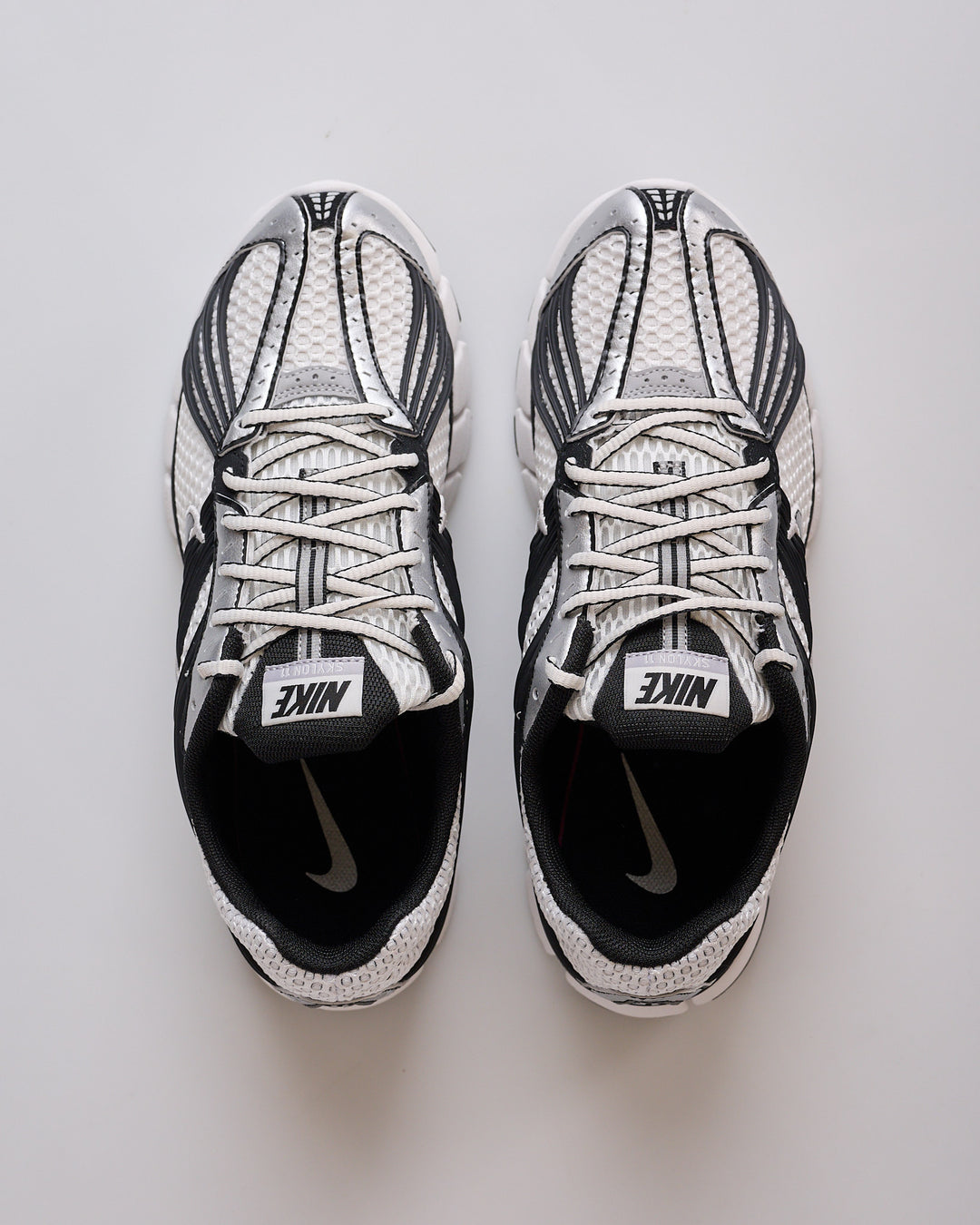 Nike Zoom Skylon 11 Summit White Metallic Silver Black IU1869 101