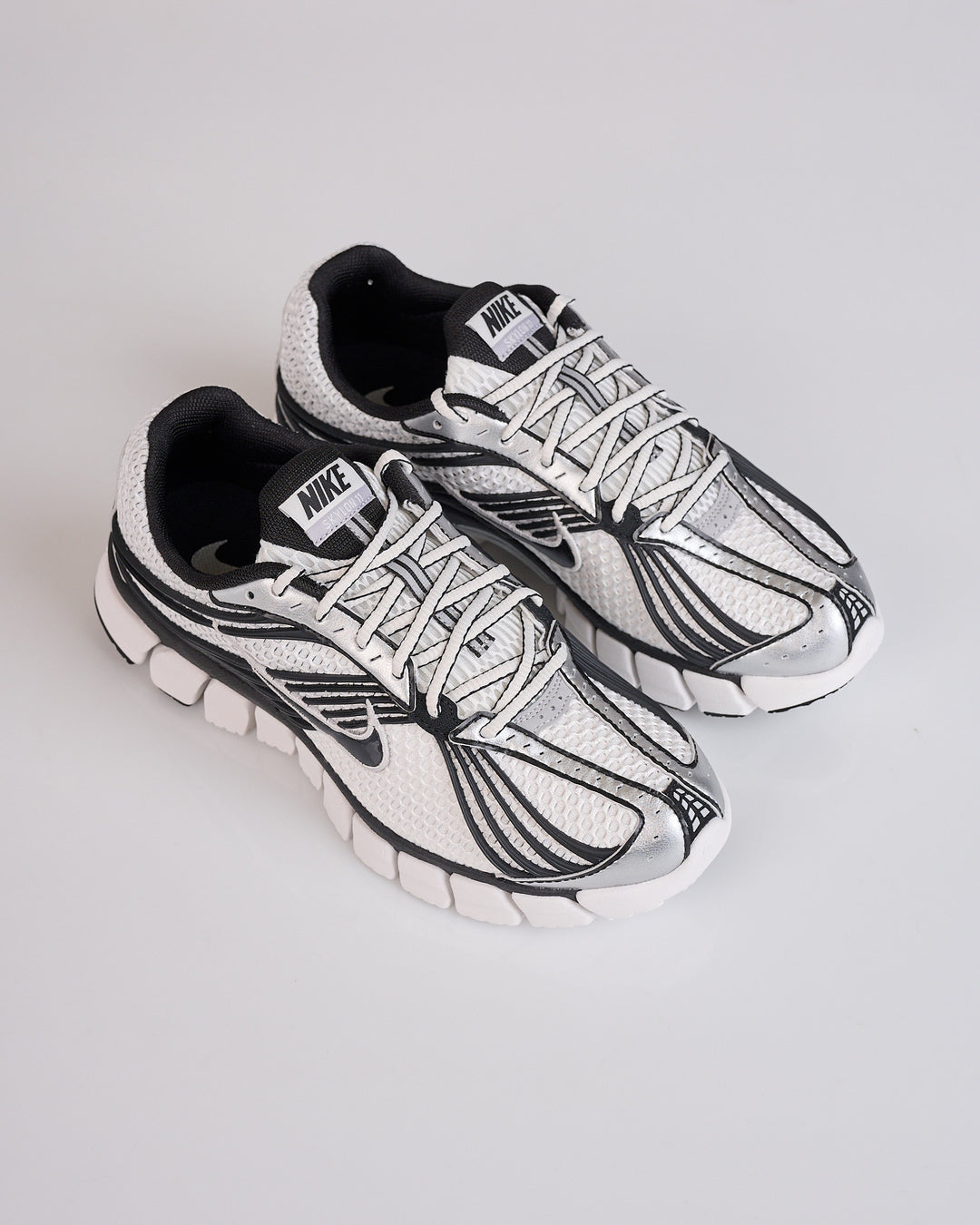 Nike Zoom Skylon 11 Summit White Metallic Silver Black IU1869 101