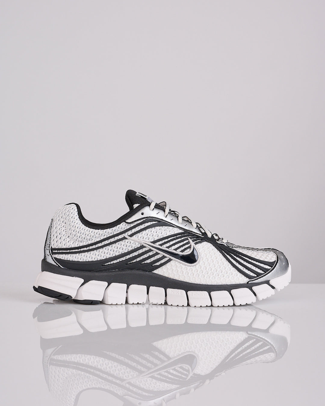 Nike Zoom Skylon 11 Summit White Metallic Silver Black IU1869 101