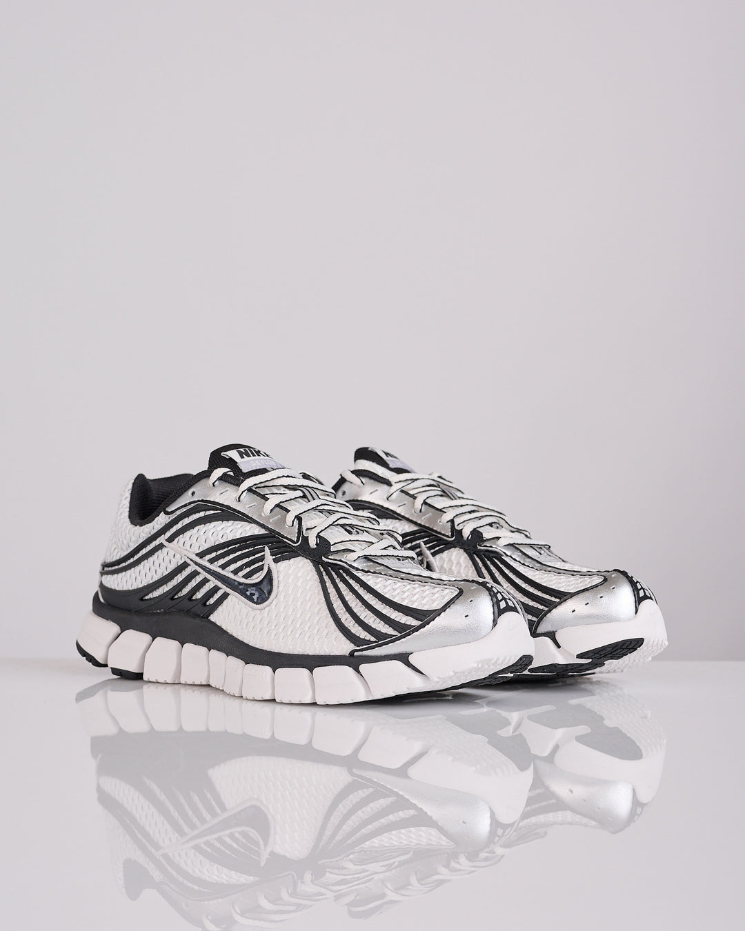 Nike Zoom Skylon 11 Summit White Metallic Silver Black IU1869 101