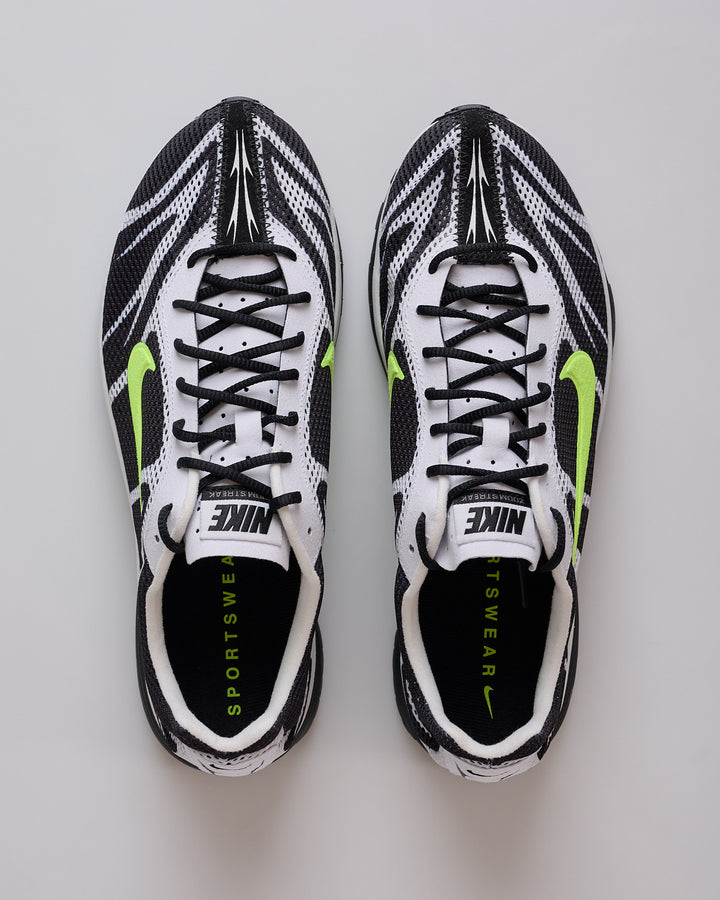 Nike Zoom Streak 3 Black Volt-Summit White IQ8012 001