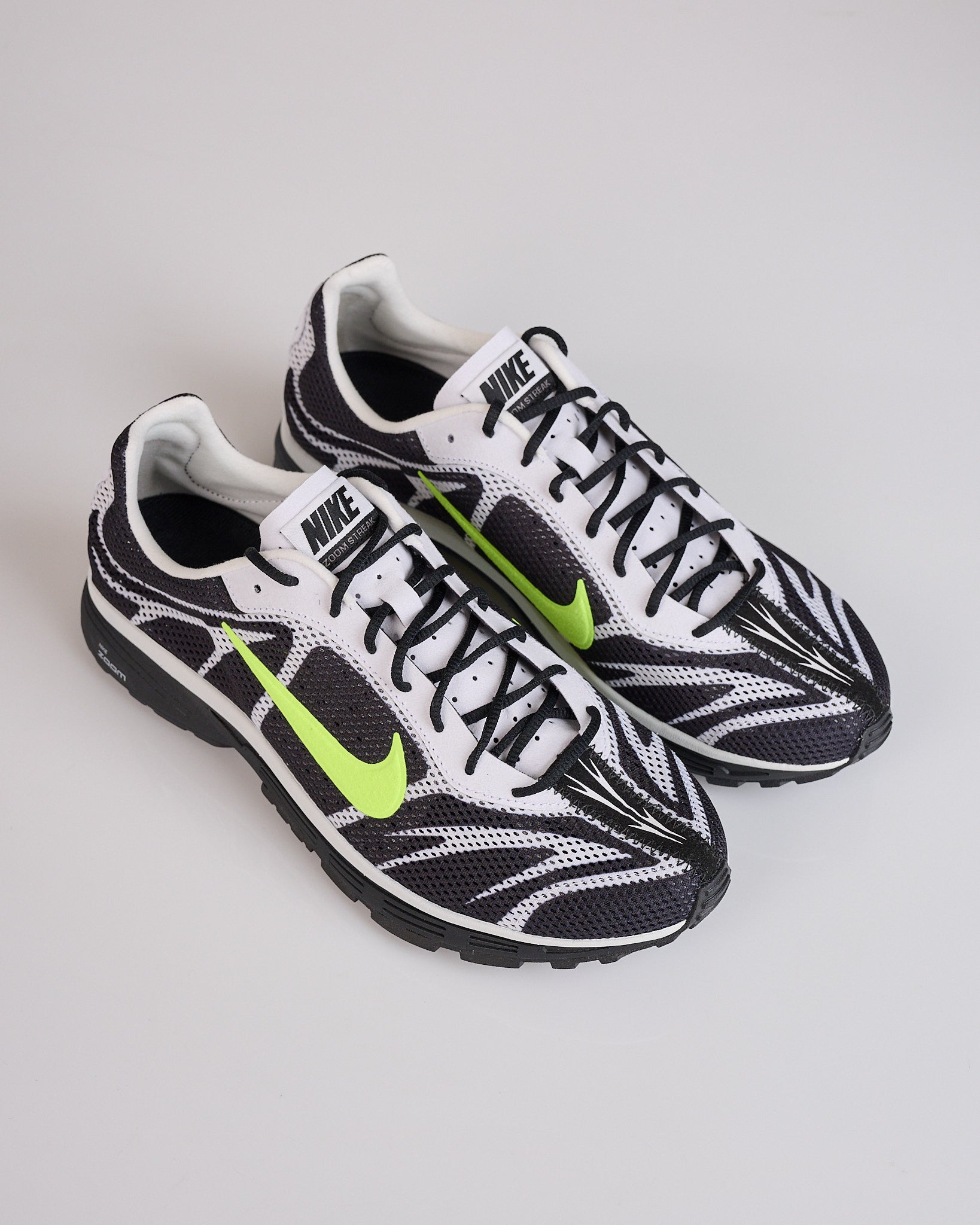 Nike Zoom Streak 3 Black Volt-Summit White IQ8012 001 – LESS 17
