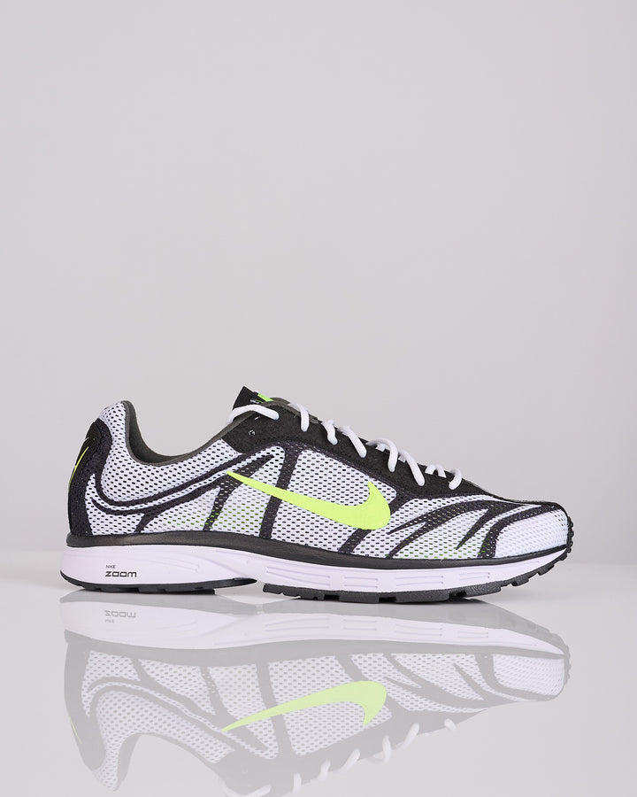 Nike Zoom Streak 3 White Volt-Flat Pewter-Black IQ8012 100