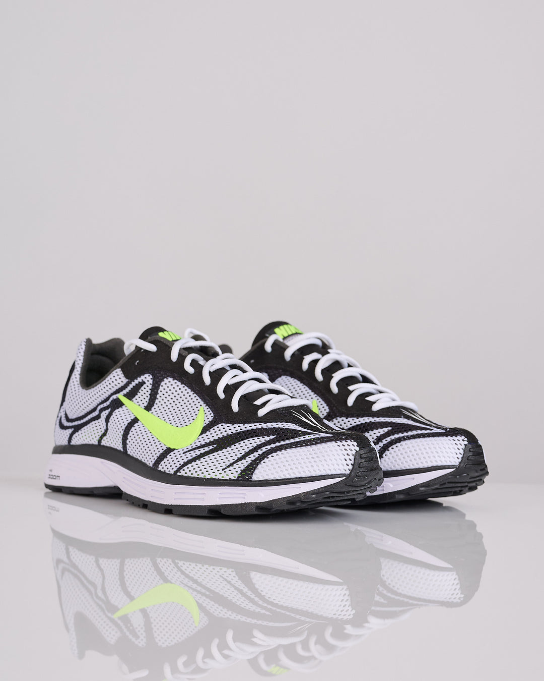 Nike Zoom Streak 3 White Volt-Flat Pewter-Black IQ8012 100