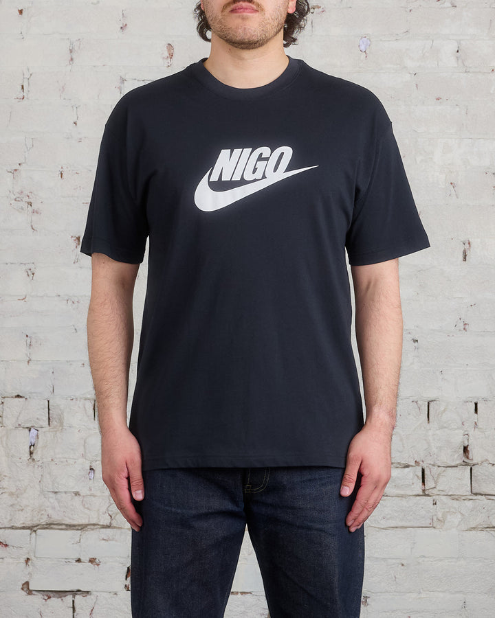 Nike x NIGO Short-Sleeve T-Shirt Black White