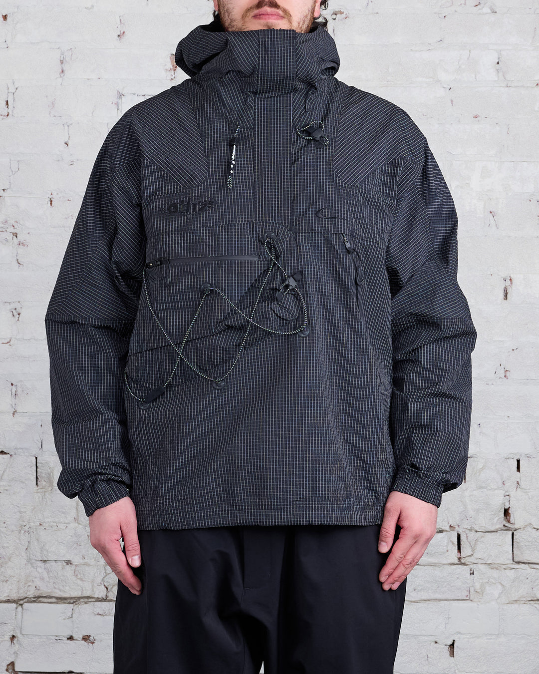 Off white anorak Clearance