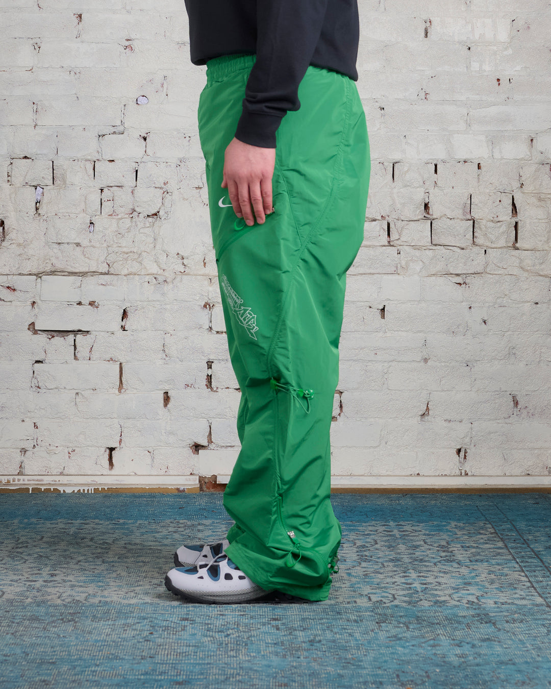 Pants and jeans Nike x Off-White™ Pants Kelly Green