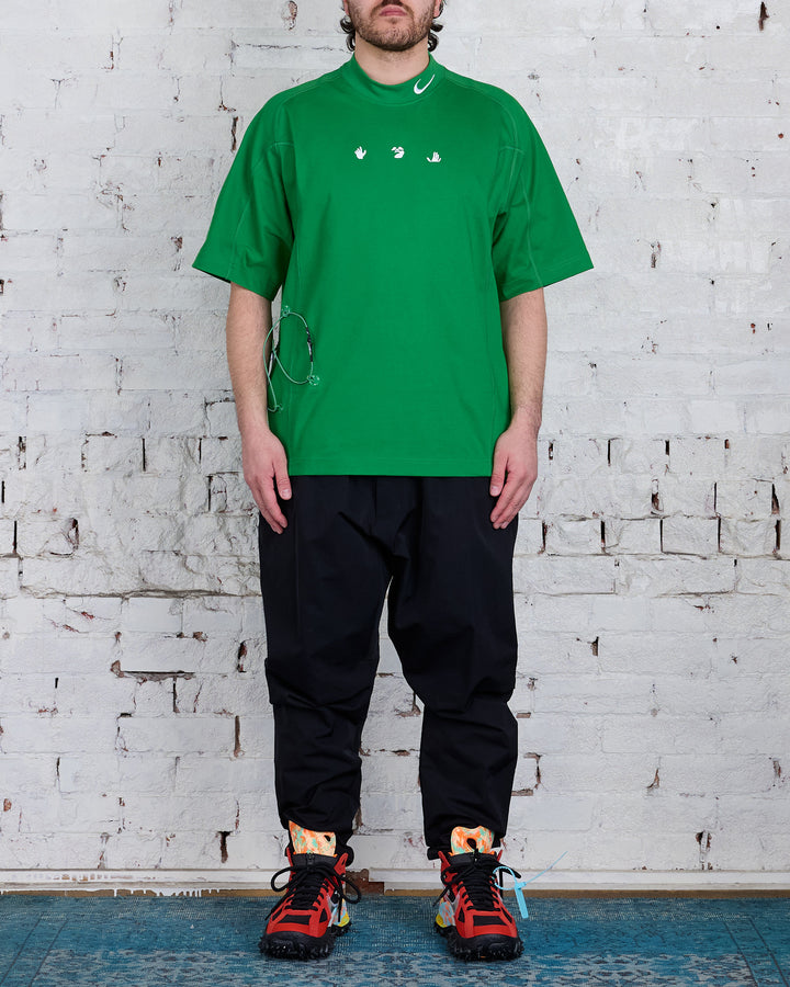 Nike x Off-White™ Short-Sleeve Top Kelly Green