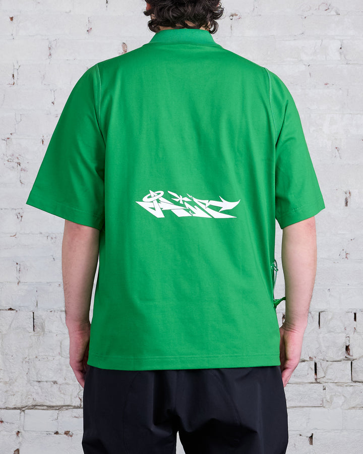 Nike x Off-White™ Short-Sleeve Top Kelly Green