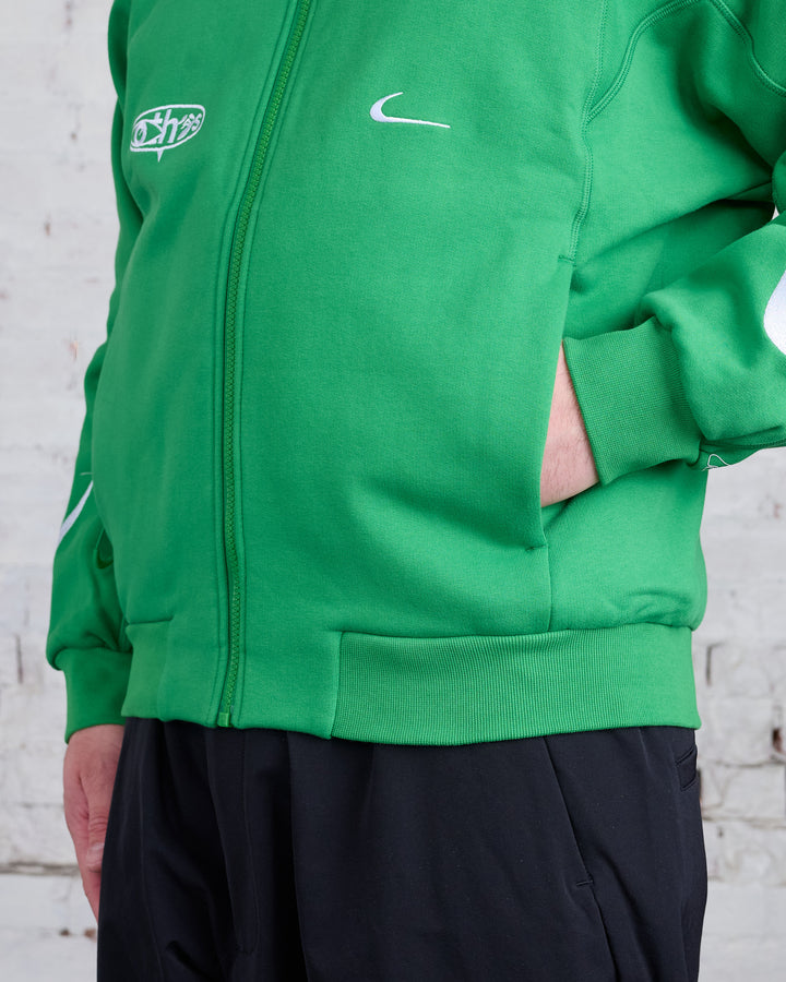 Nike x Off-White™ Track Jacket Kelly Green