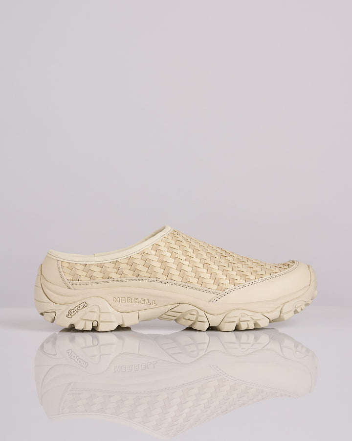 Merrell 1TRL Moab 2 Slide LTR Woven SE/Stucco