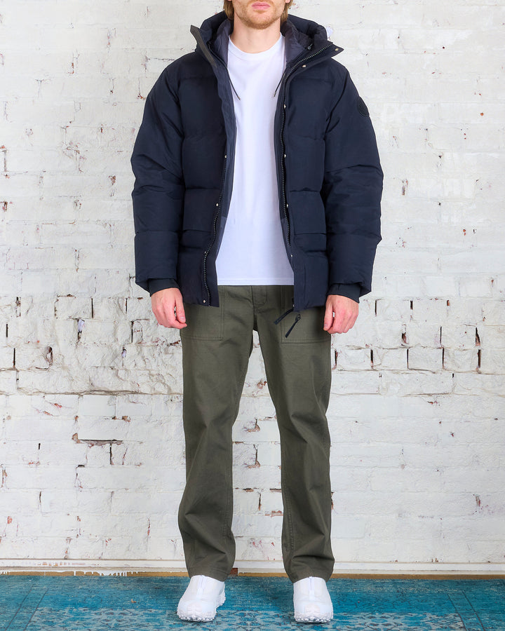 Norse Projects Arktisk Mountain Parka Black