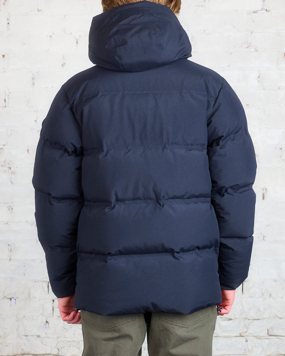 Norse Projects Arktisk Mountain Parka Black
