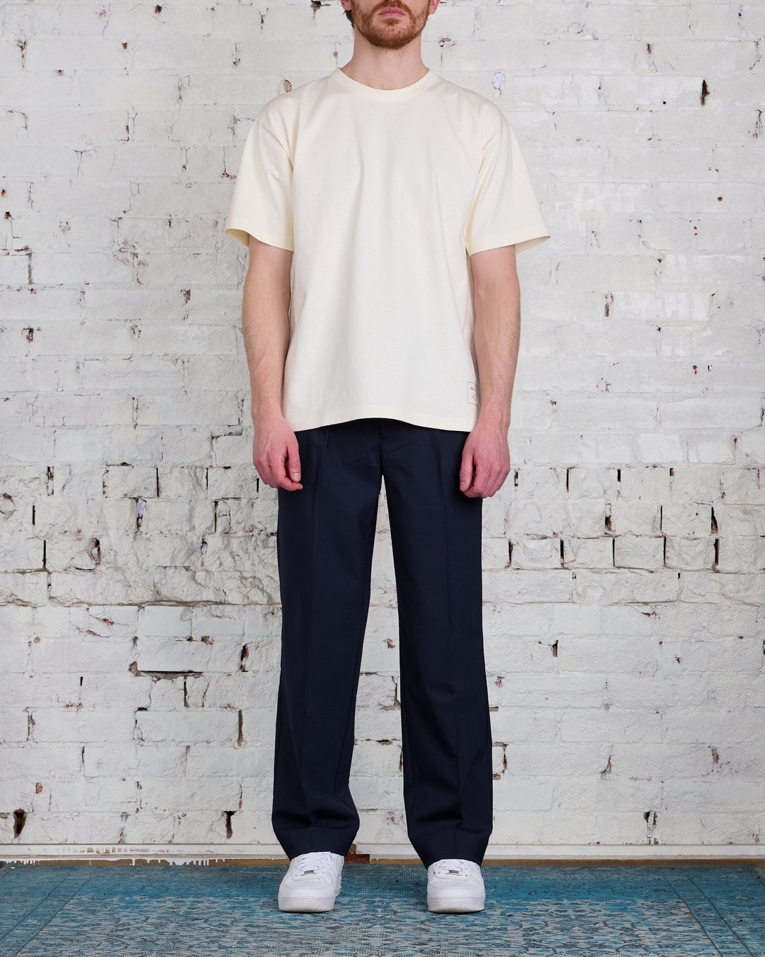 NORSE PROJECTS Benn Light Wool Relaxed Pants