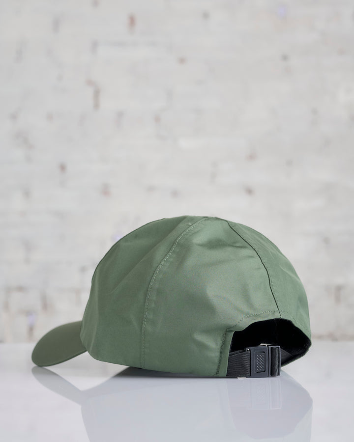 Norse Projects Gore-Tex Infinium Sports Cap Spruce Green